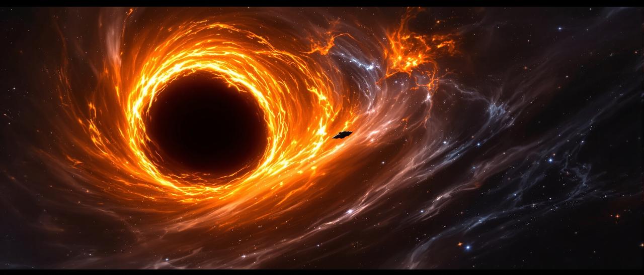 星际穿越:时间的尽头